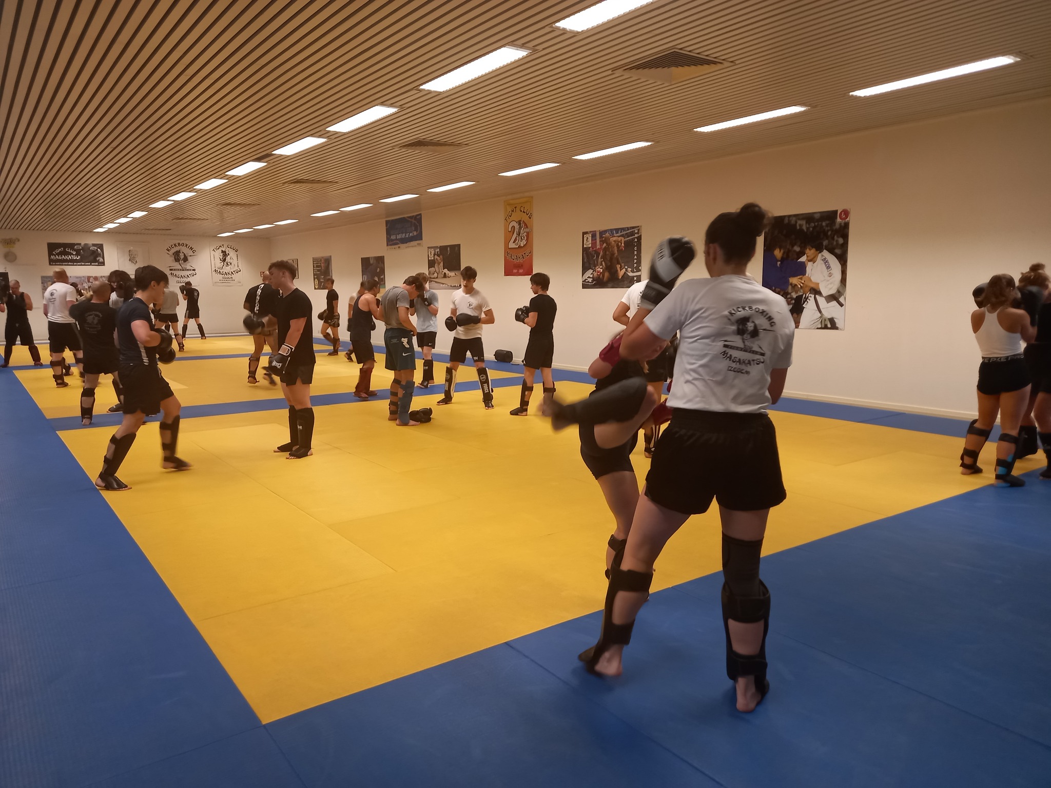 kickboxing Izegem